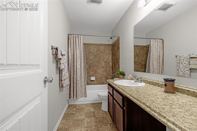 MLS Image for 13105  Canyons Edge  ,Colorado Springs, Colorado