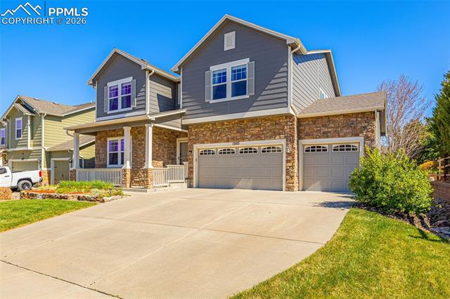 MLS Image for 13105  Canyons Edge  ,Colorado Springs, Colorado