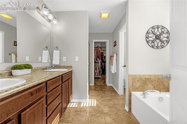 MLS Image for 13105  Canyons Edge  ,Colorado Springs, Colorado