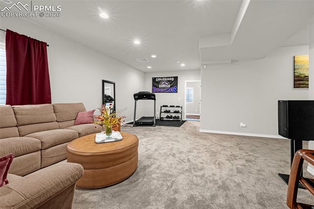 MLS Image for 13105  Canyons Edge  ,Colorado Springs, Colorado