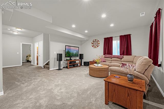 MLS Image for 13105  Canyons Edge  ,Colorado Springs, Colorado