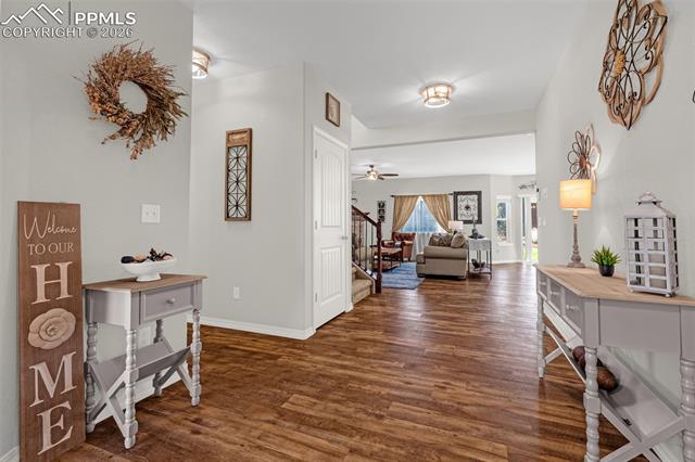 MLS Image for 13105  Canyons Edge  ,Colorado Springs, Colorado