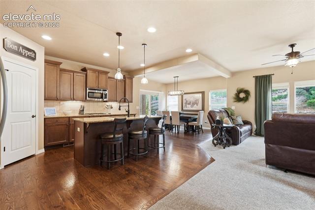 MLS Image for 233  Coyote Willow  ,Colorado Springs, Colorado