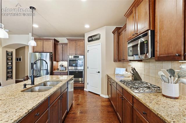 MLS Image for 233  Coyote Willow  ,Colorado Springs, Colorado