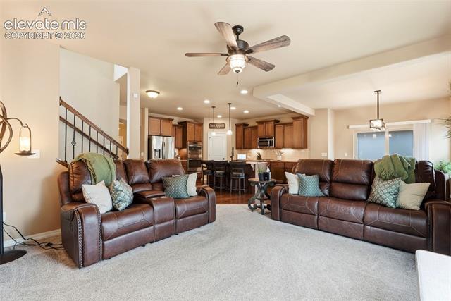 MLS Image for 233  Coyote Willow  ,Colorado Springs, Colorado