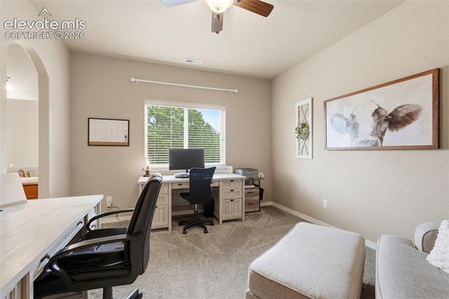 MLS Image for 233  Coyote Willow  ,Colorado Springs, Colorado