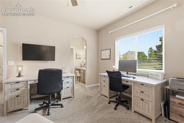 MLS Image for 233  Coyote Willow  ,Colorado Springs, Colorado