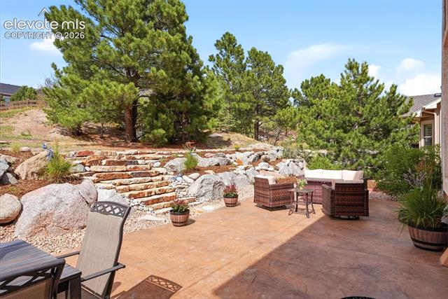 MLS Image for 233  Coyote Willow  ,Colorado Springs, Colorado