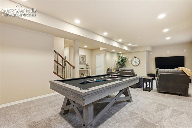 MLS Image for 233  Coyote Willow  ,Colorado Springs, Colorado
