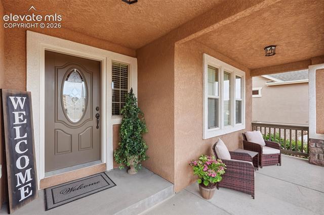 MLS Image for 233  Coyote Willow  ,Colorado Springs, Colorado