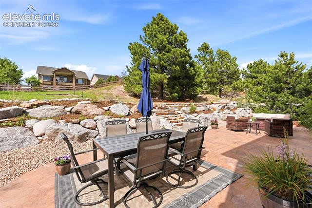 MLS Image for 233  Coyote Willow  ,Colorado Springs, Colorado