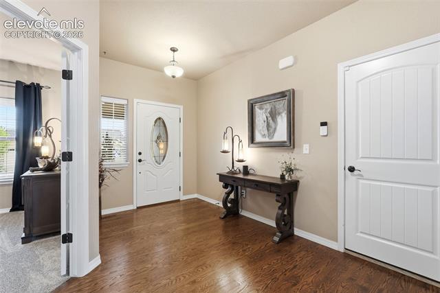 MLS Image for 233  Coyote Willow  ,Colorado Springs, Colorado