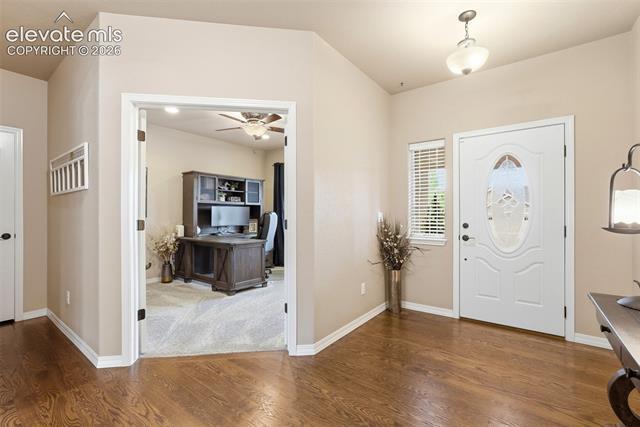 MLS Image for 233  Coyote Willow  ,Colorado Springs, Colorado