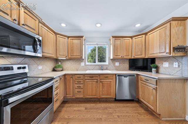 MLS Image for 6060  Flintridge  ,Colorado Springs, Colorado
