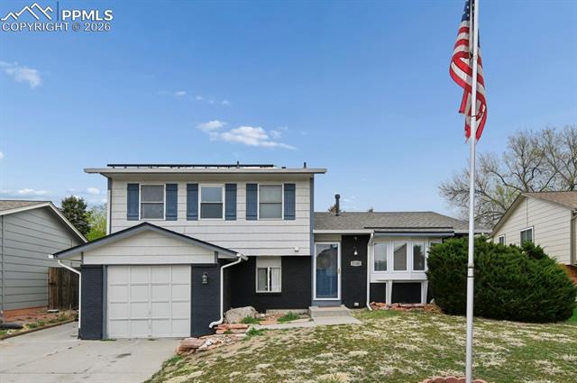 5180  Victory  , colorado springs&nbsp; House Search MLS Picture