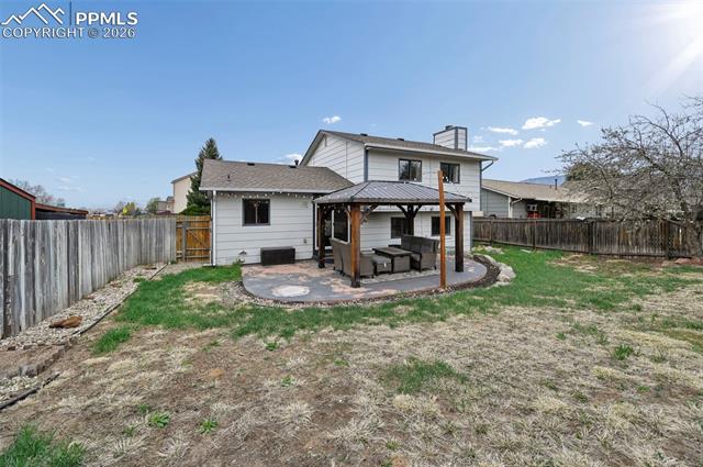 MLS Image for 5180  Victory  ,Colorado Springs, Colorado