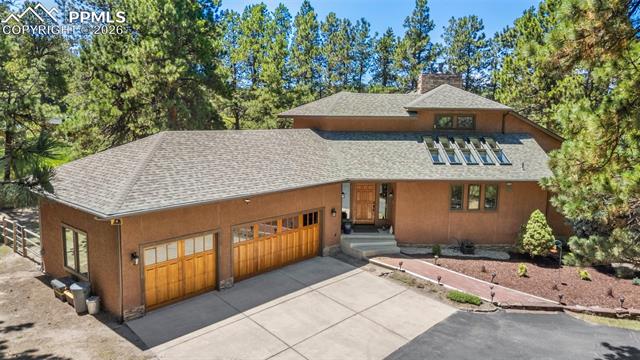 19902 W Elk Creek  , colorado springs&nbsp; House Search MLS Picture