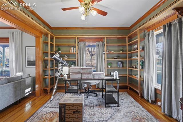 MLS Image for 329 E Cache La Poudre  ,Colorado Springs, Colorado