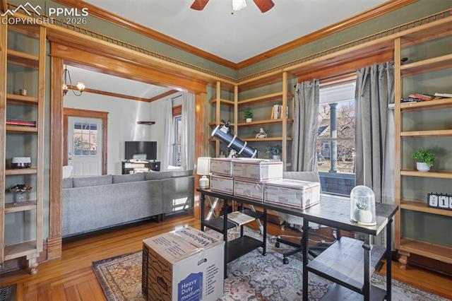 MLS Image for 329 E Cache La Poudre  ,Colorado Springs, Colorado