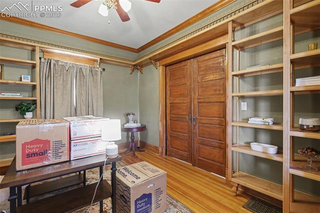 MLS Image for 329 E Cache La Poudre  ,Colorado Springs, Colorado