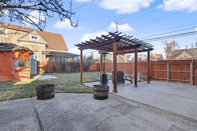 MLS Image for 329 E Cache La Poudre  ,Colorado Springs, Colorado