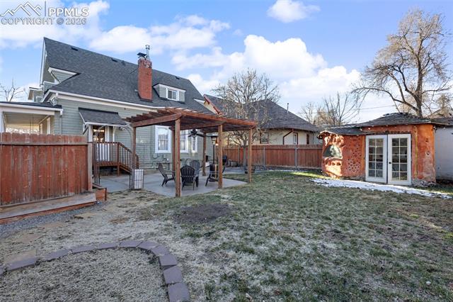 MLS Image for 329 E Cache La Poudre  ,Colorado Springs, Colorado