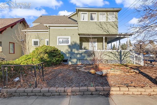 MLS Image for 329 E Cache La Poudre  ,Colorado Springs, Colorado
