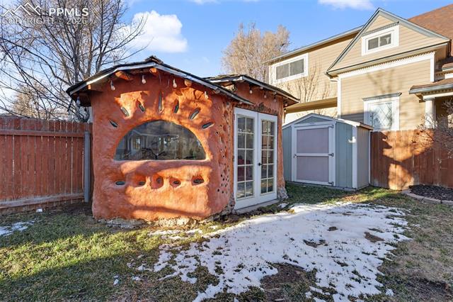 MLS Image for 329 E Cache La Poudre  ,Colorado Springs, Colorado