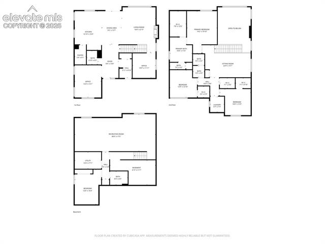 MLS Image for 329 E Cache La Poudre  ,Colorado Springs, Colorado