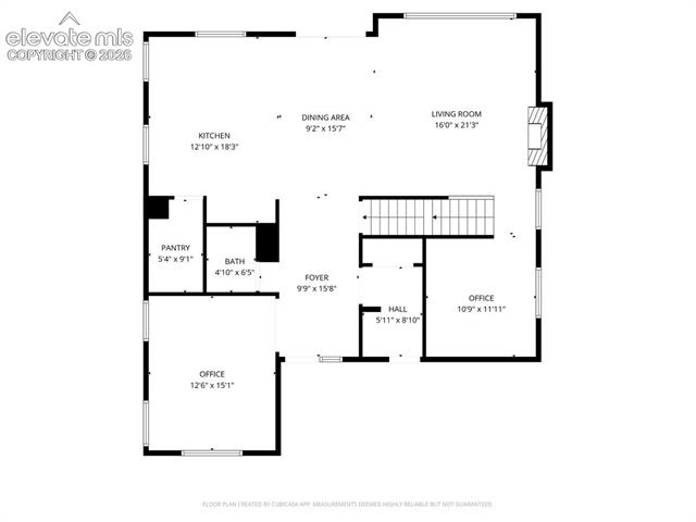 MLS Image for 329 E Cache La Poudre  ,Colorado Springs, Colorado