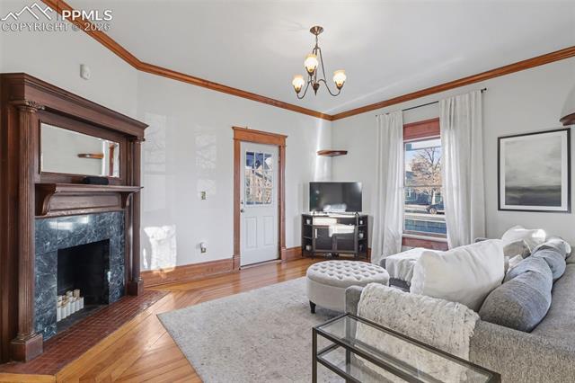 MLS Image for 329 E Cache La Poudre  ,Colorado Springs, Colorado