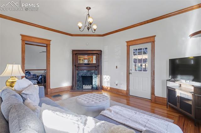 MLS Image for 329 E Cache La Poudre  ,Colorado Springs, Colorado
