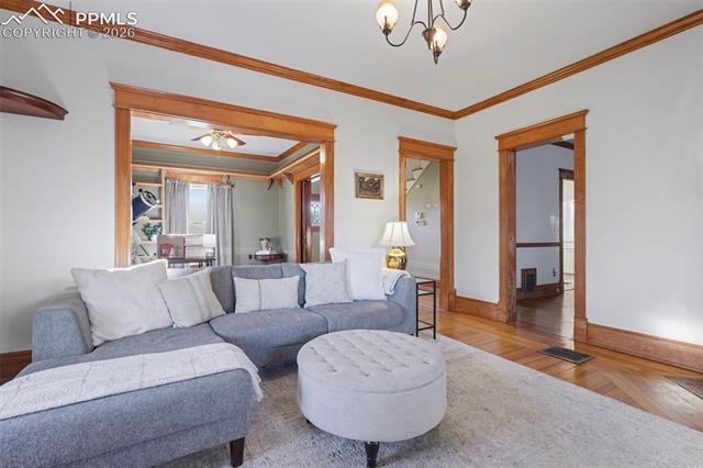 MLS Image for 329 E Cache La Poudre  ,Colorado Springs, Colorado