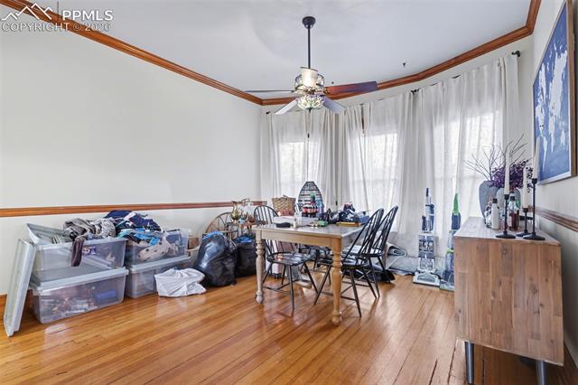 MLS Image for 329 E Cache La Poudre  ,Colorado Springs, Colorado