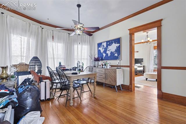 MLS Image for 329 E Cache La Poudre  ,Colorado Springs, Colorado