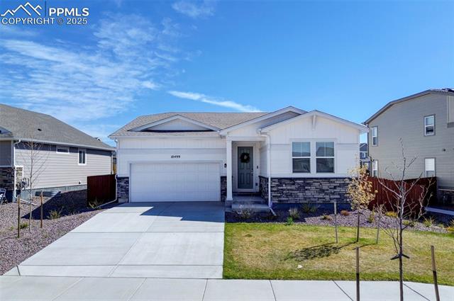 10499  Rolling Peaks  , peyton  House Search MLS Picture