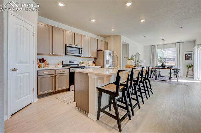 MLS Image for 10499  Rolling Peaks  ,Peyton, Colorado