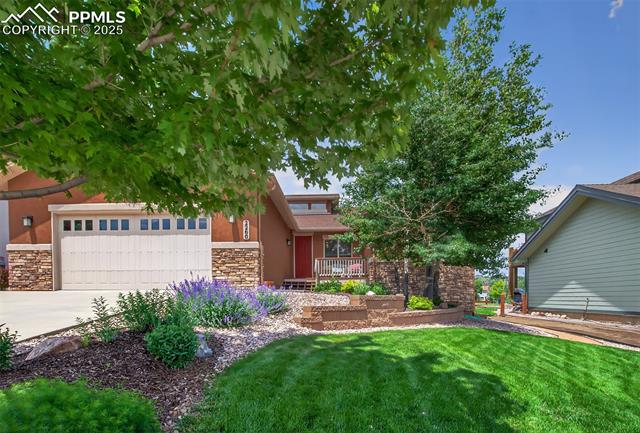 2260  Courtney  , colorado springs  House Search MLS Picture