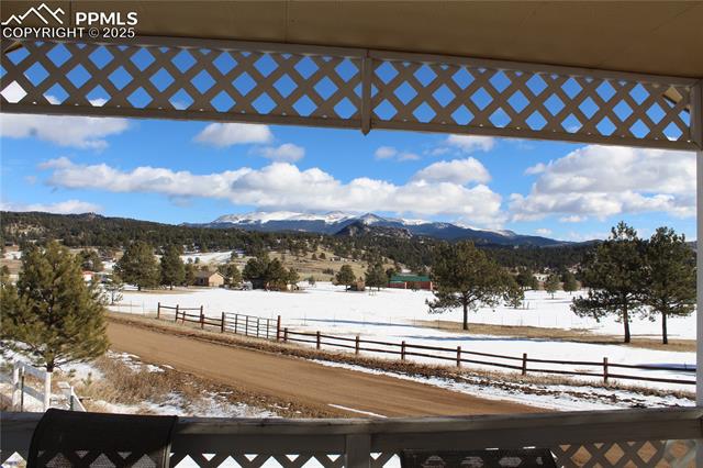 MLS Image for 37  Rim Rock  ,Florissant, Colorado