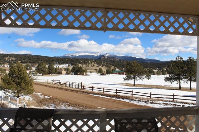 MLS Image for 37  Rim Rock  ,Florissant, Colorado