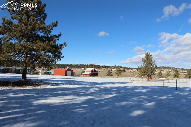 MLS Image for 37  Rim Rock  ,Florissant, Colorado