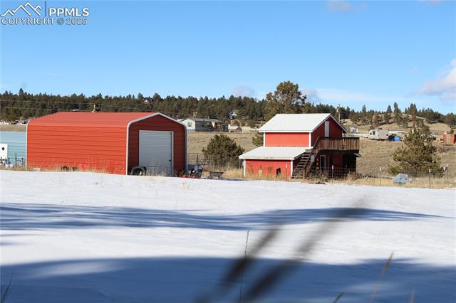 MLS Image for 37  Rim Rock  ,Florissant, Colorado