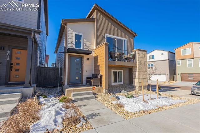 6024  Sonterra  , colorado springs&nbsp; House Search MLS Picture