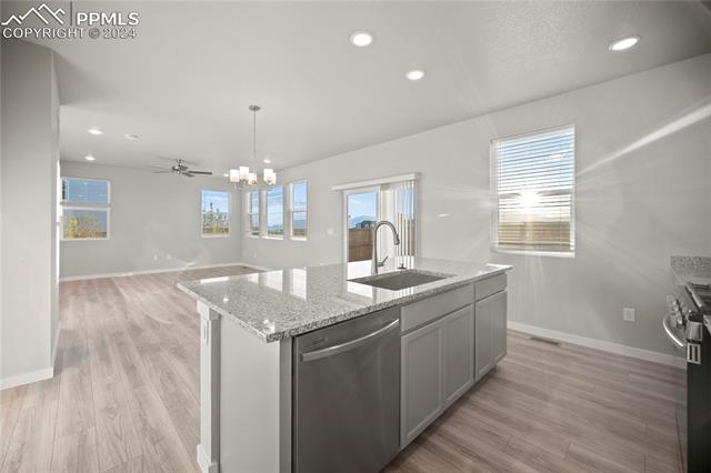 MLS Image for 5115  Big Johnson  ,Colorado Springs, Colorado