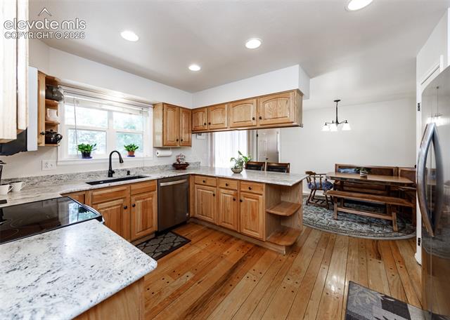 MLS Image for 3645 E Wade  ,Colorado Springs, Colorado
