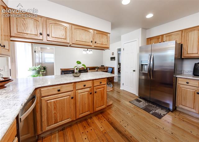 MLS Image for 3645 E Wade  ,Colorado Springs, Colorado