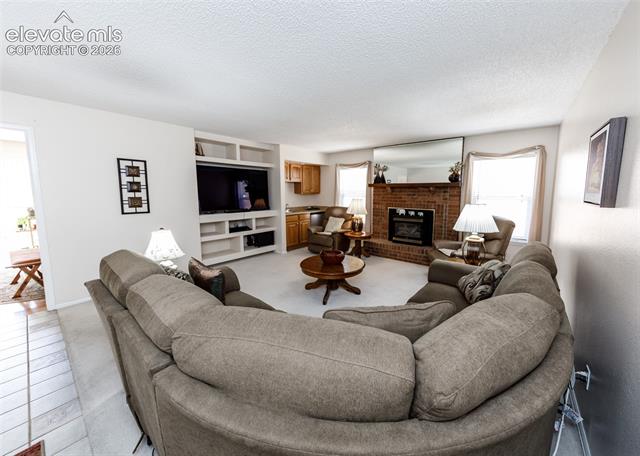 MLS Image for 3645 E Wade  ,Colorado Springs, Colorado