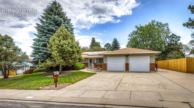 MLS Image for 3645 E Wade  ,Colorado Springs, Colorado