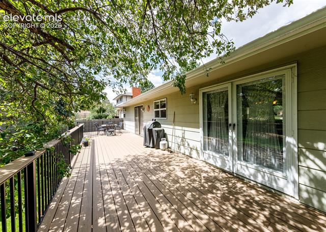 MLS Image for 3645 E Wade  ,Colorado Springs, Colorado
