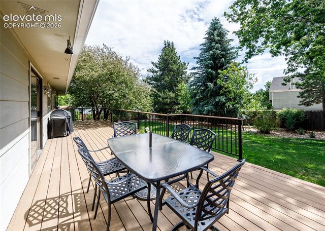 MLS Image for 3645 E Wade  ,Colorado Springs, Colorado